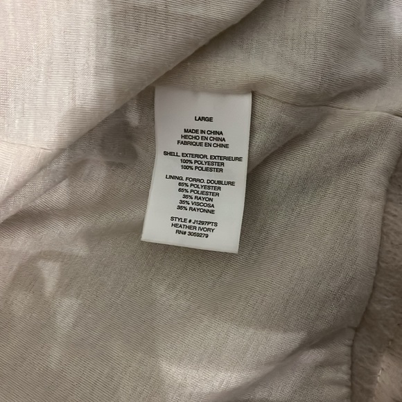 Thread & supply button jacket - Picture 4 of 4